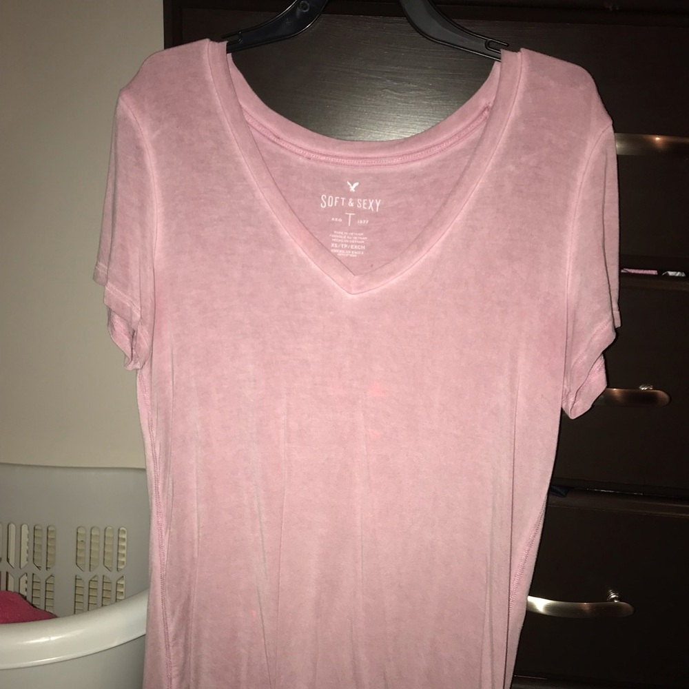 AE Women’s Soft and Sexy T-Shirt